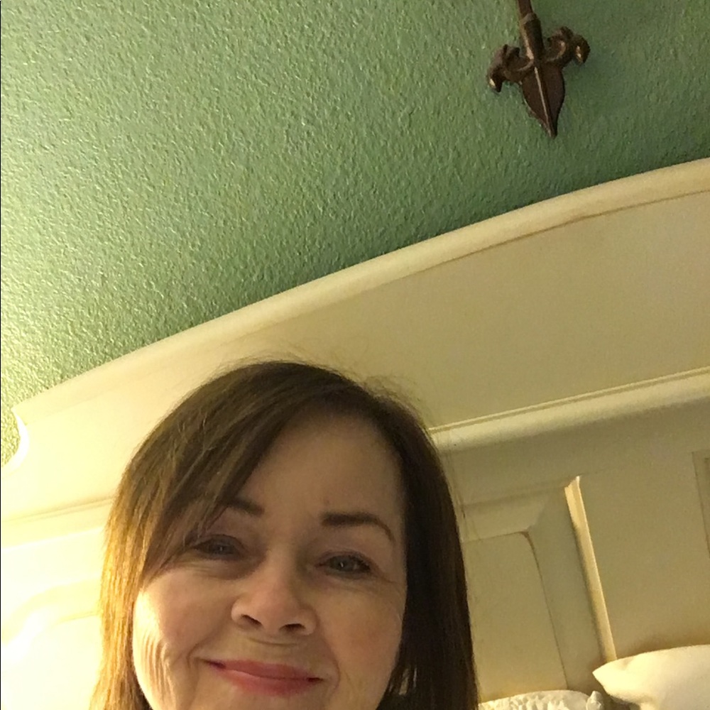 Meet your Posher, Virgie